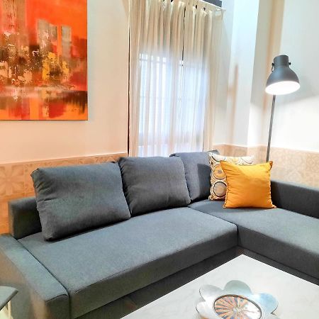 Apartamento Alfareria Севілья Екстер'єр фото
