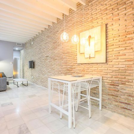 Apartamento Alfareria Севілья Екстер'єр фото