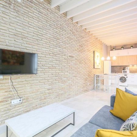 Apartamento Alfareria Севілья Екстер'єр фото