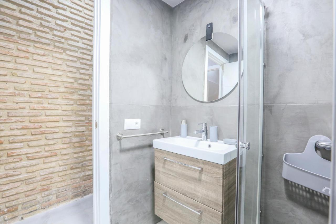 Apartamento Alfareria Севілья Екстер'єр фото