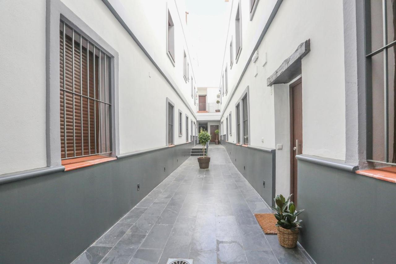 Apartamento Alfareria Севілья Екстер'єр фото