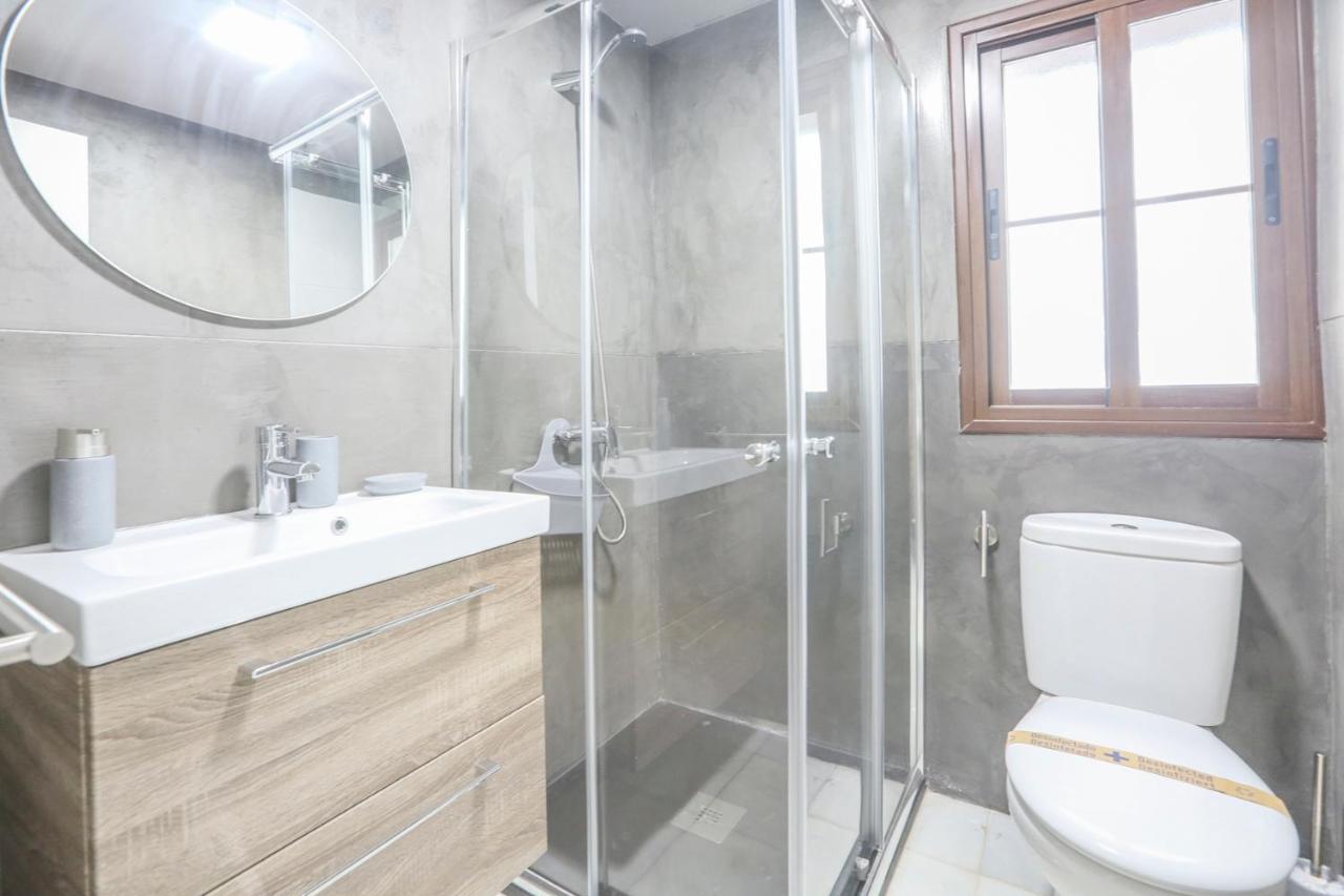 Apartamento Alfareria Севілья Екстер'єр фото