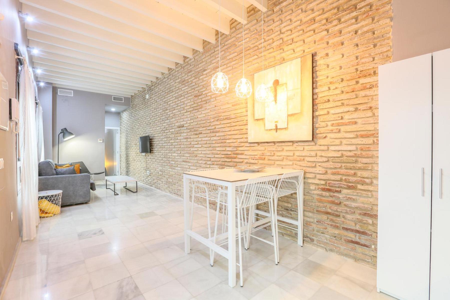 Apartamento Alfareria Севілья Екстер'єр фото
