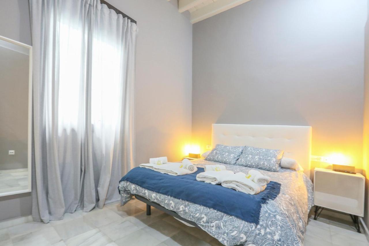 Apartamento Alfareria Севілья Екстер'єр фото