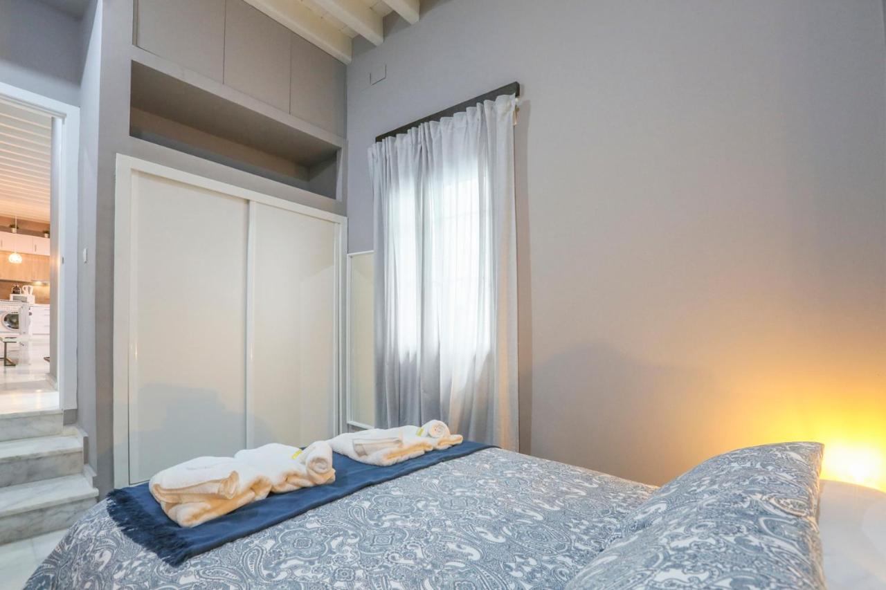 Apartamento Alfareria Севілья Екстер'єр фото